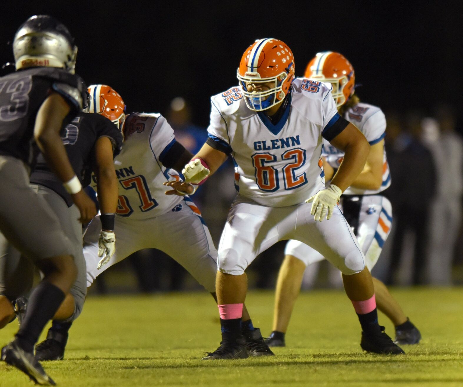 Glenn East Forsyth football